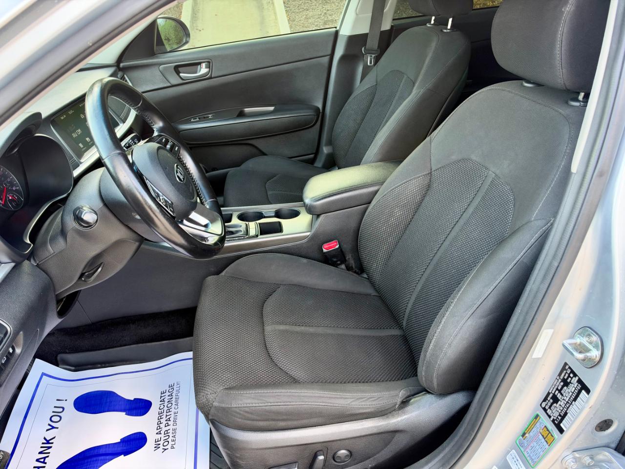 Kia Optima LX 2019