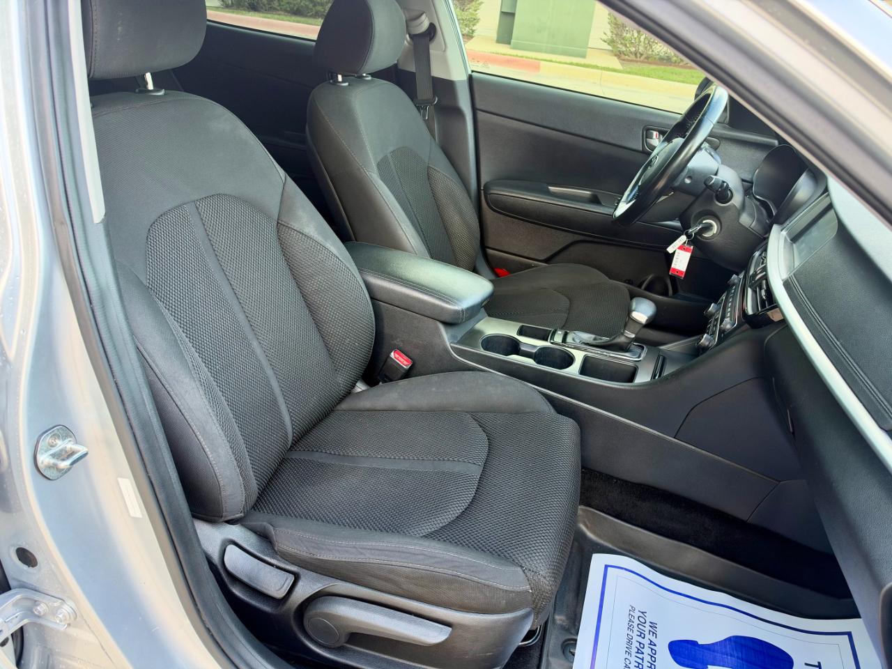 Kia Optima LX 2019