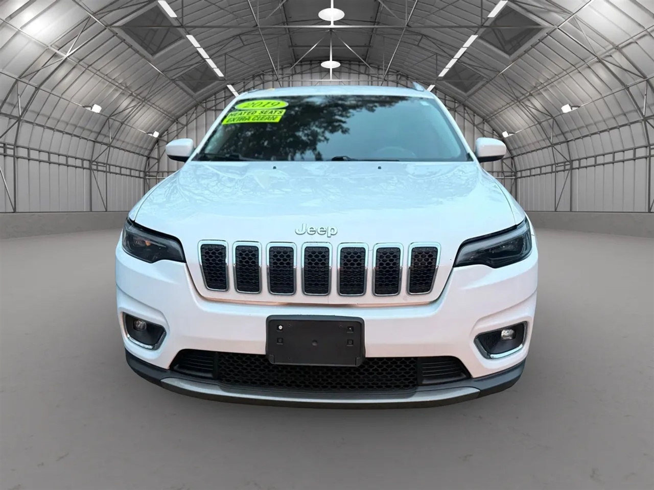 2019 Jeep Cherokee Limited FWD