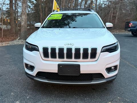 2019 Jeep Cherokee Limited FWD