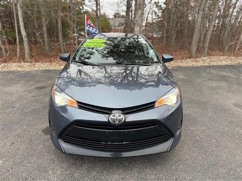 2019 Toyota Corolla LE Eco