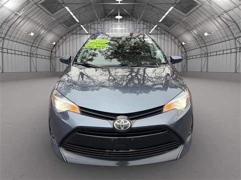 2019 Toyota Corolla LE Eco