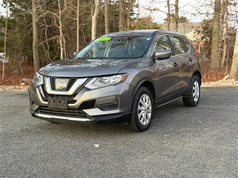 2017 Nissan Rogue S AWD