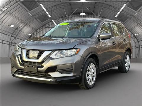 2017 Nissan Rogue S AWD