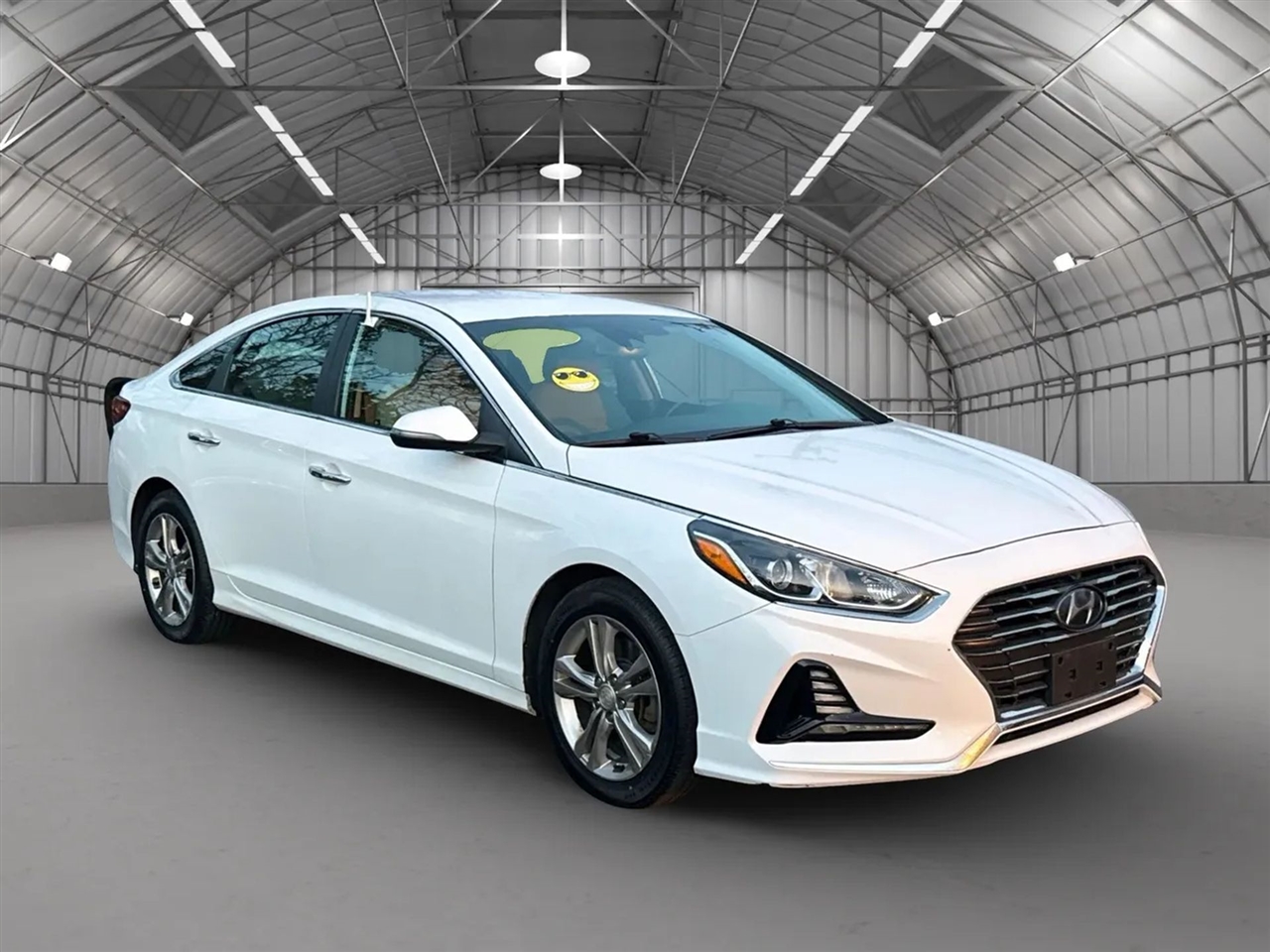 2018 Hyundai Sonata Sport