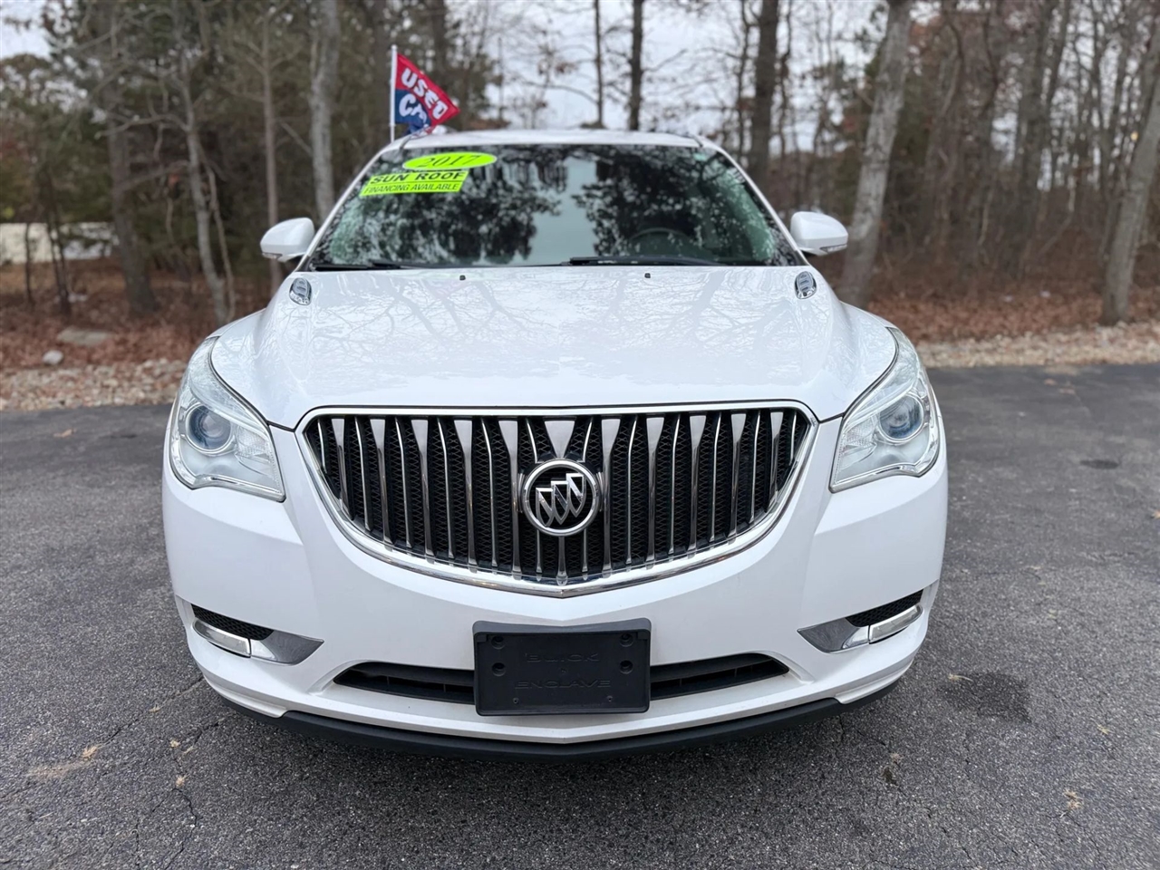 2017 Buick Enclave Leather AWD