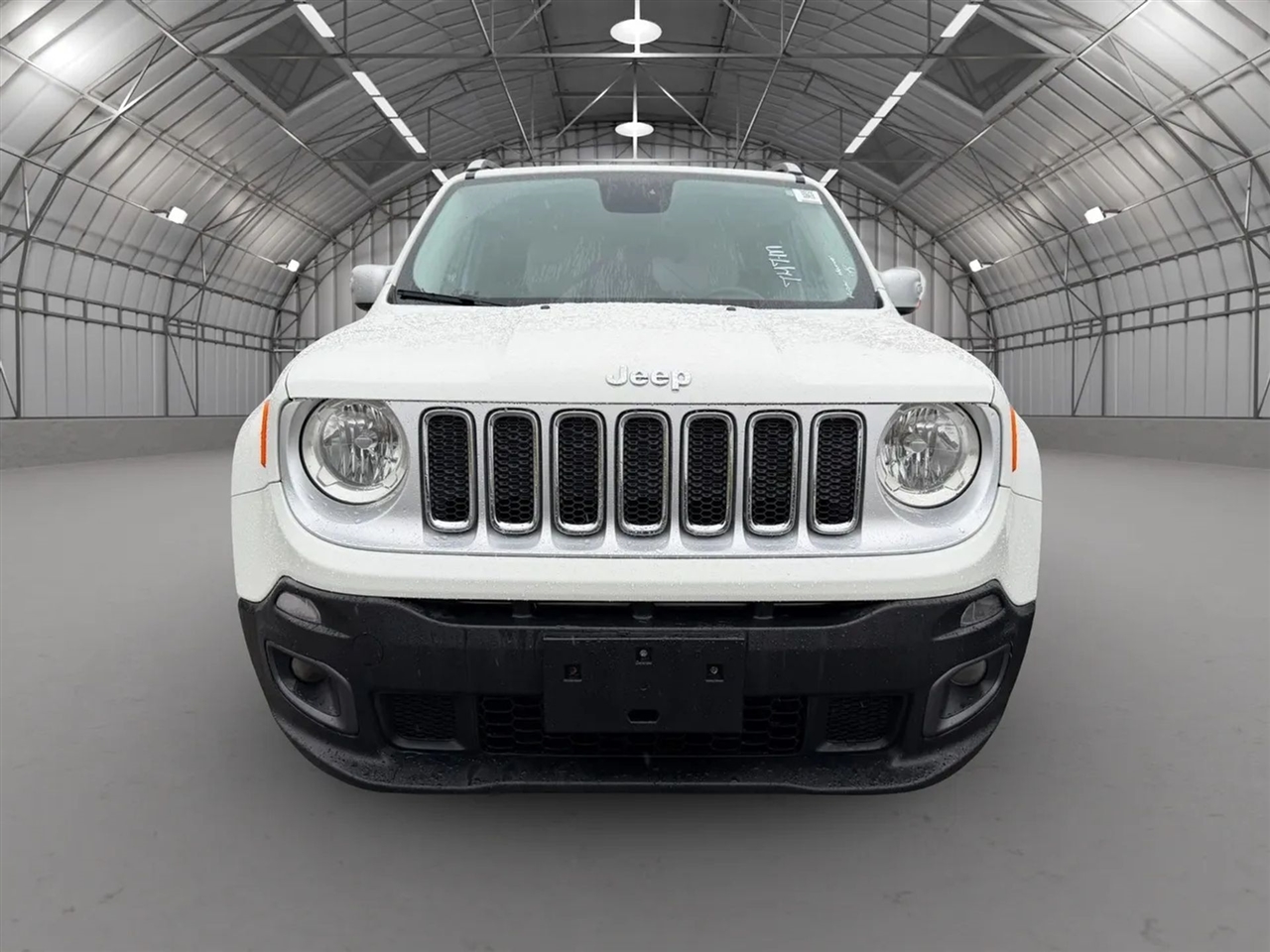 2015 Jeep Renegade Limited 4WD