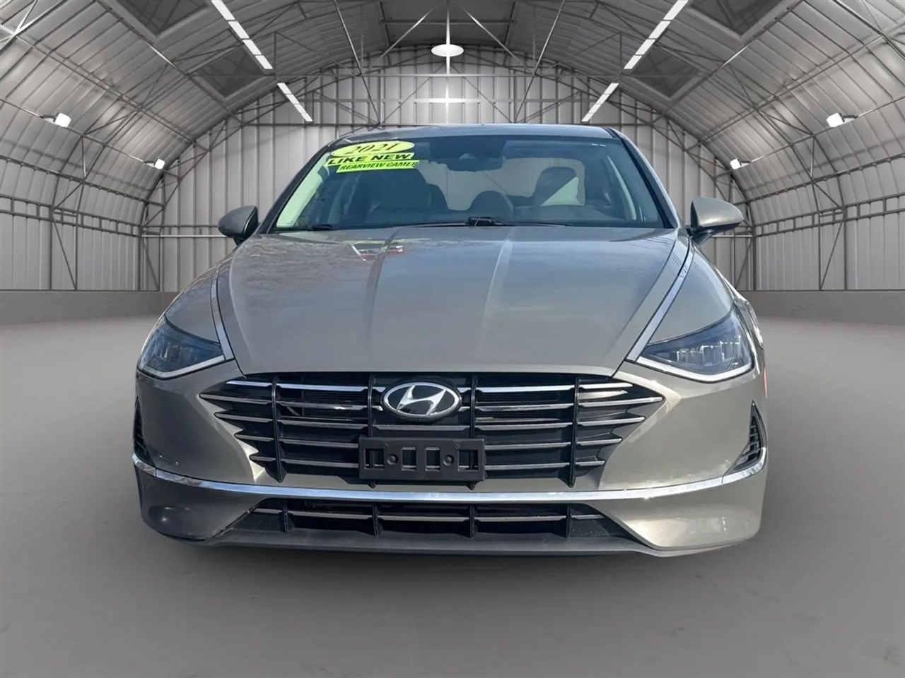 2021 Hyundai Sonata SE