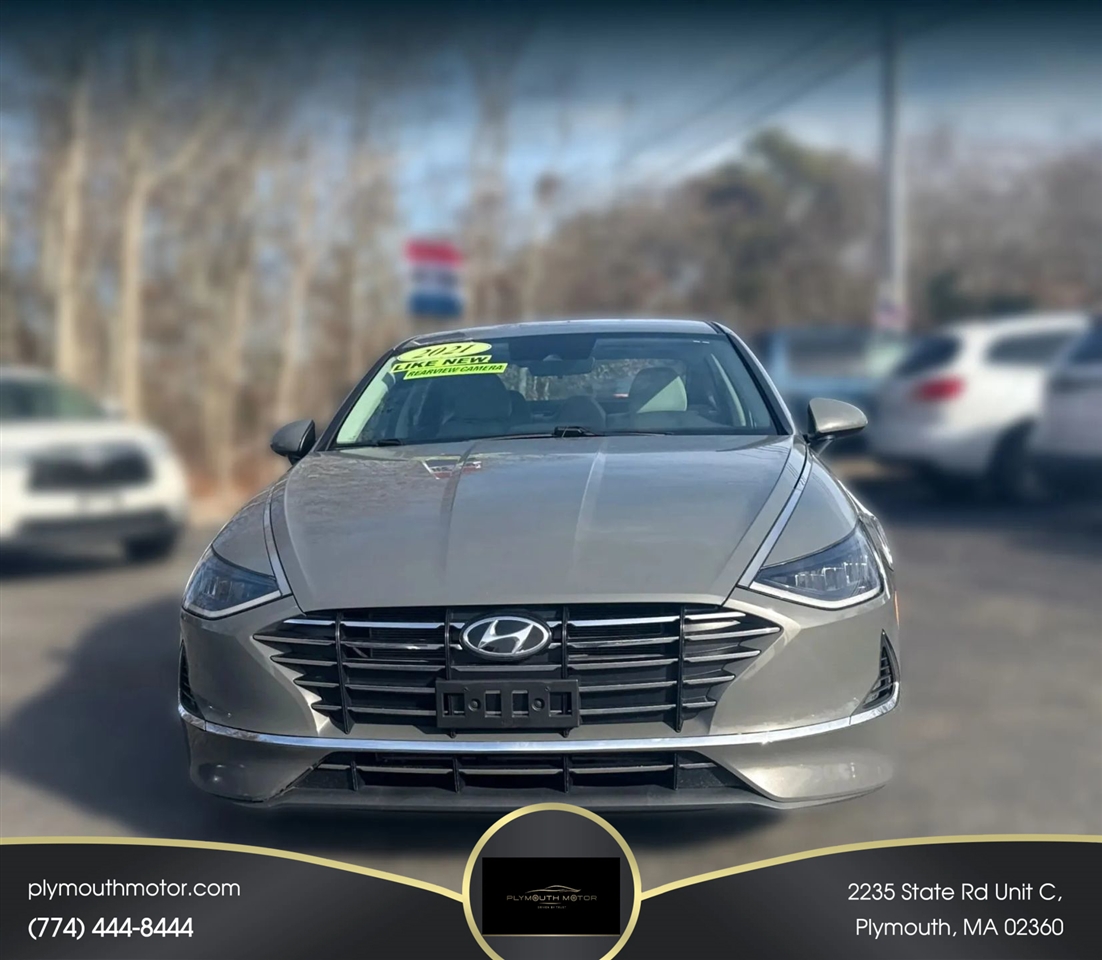 2021 Hyundai Sonata SE