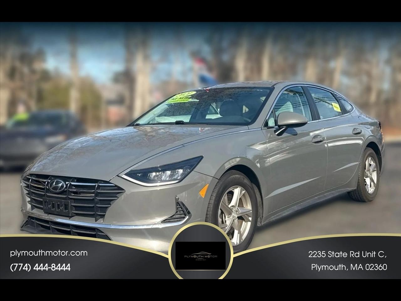 2021 Hyundai Sonata SE