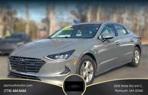 2021 Hyundai Sonata SE