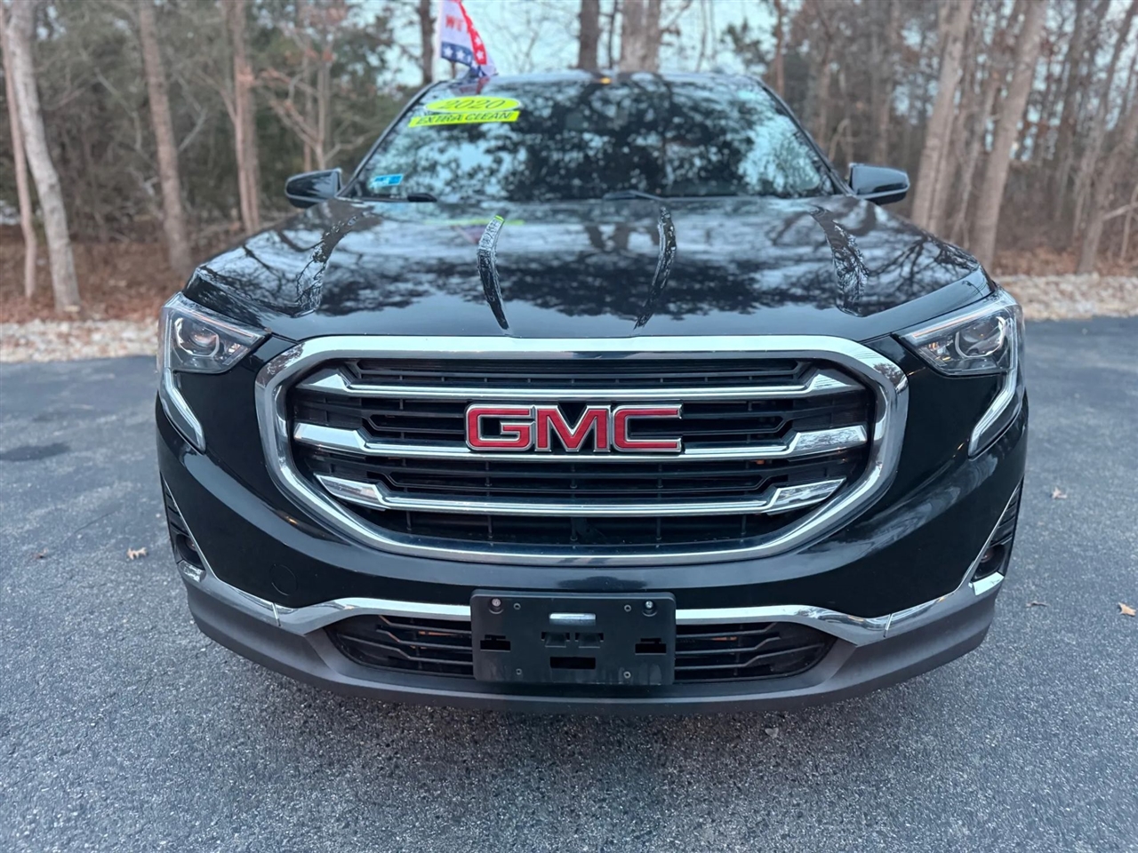 2020 GMC Terrain SLT AWD