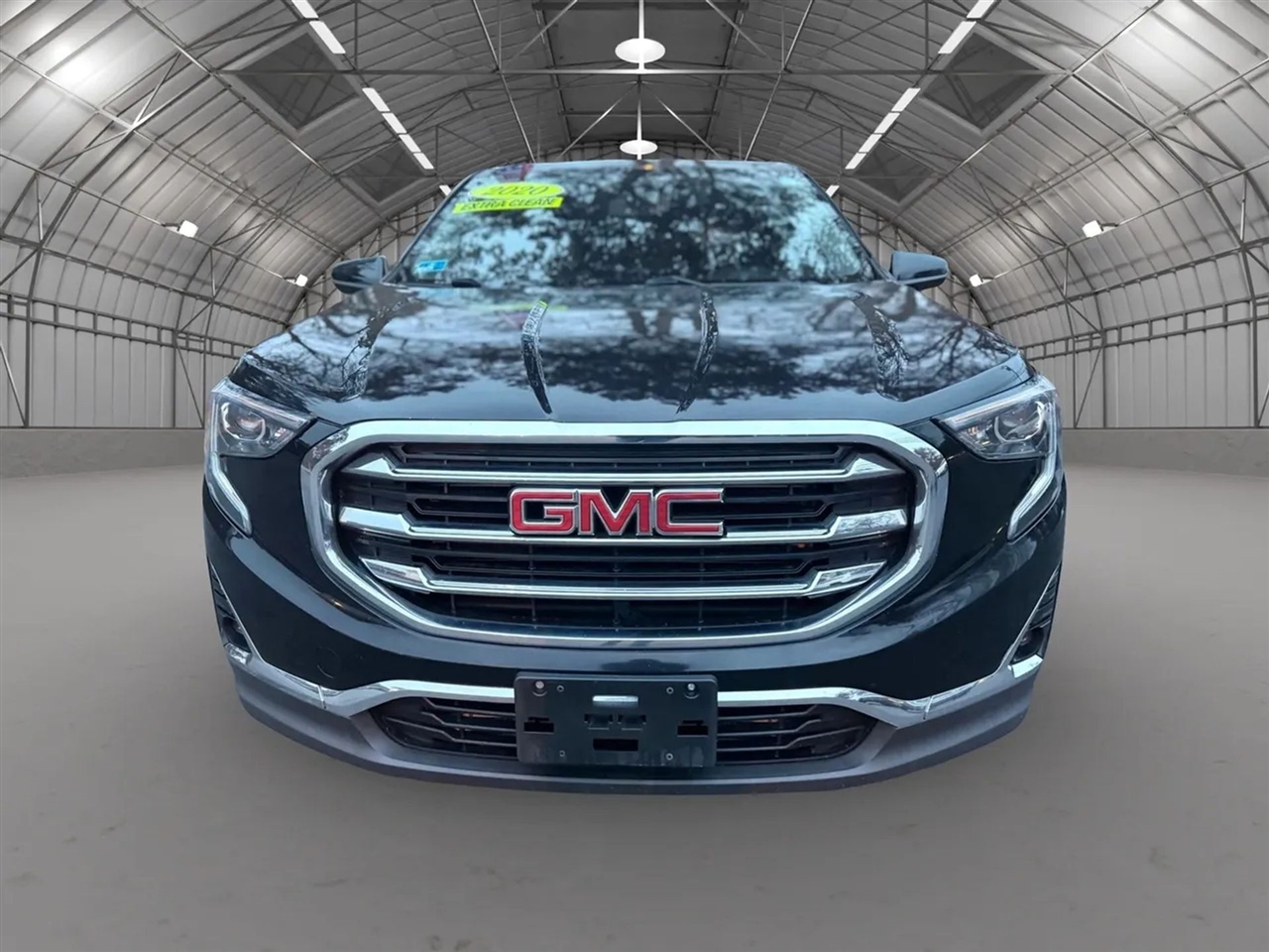 2020 GMC Terrain SLT AWD