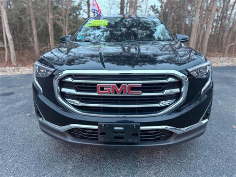 2020 GMC Terrain SLT AWD