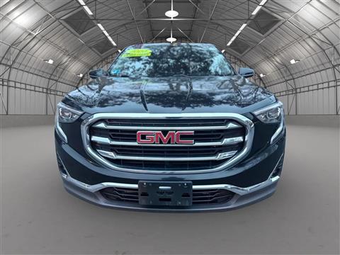 2020 GMC Terrain SLT AWD
