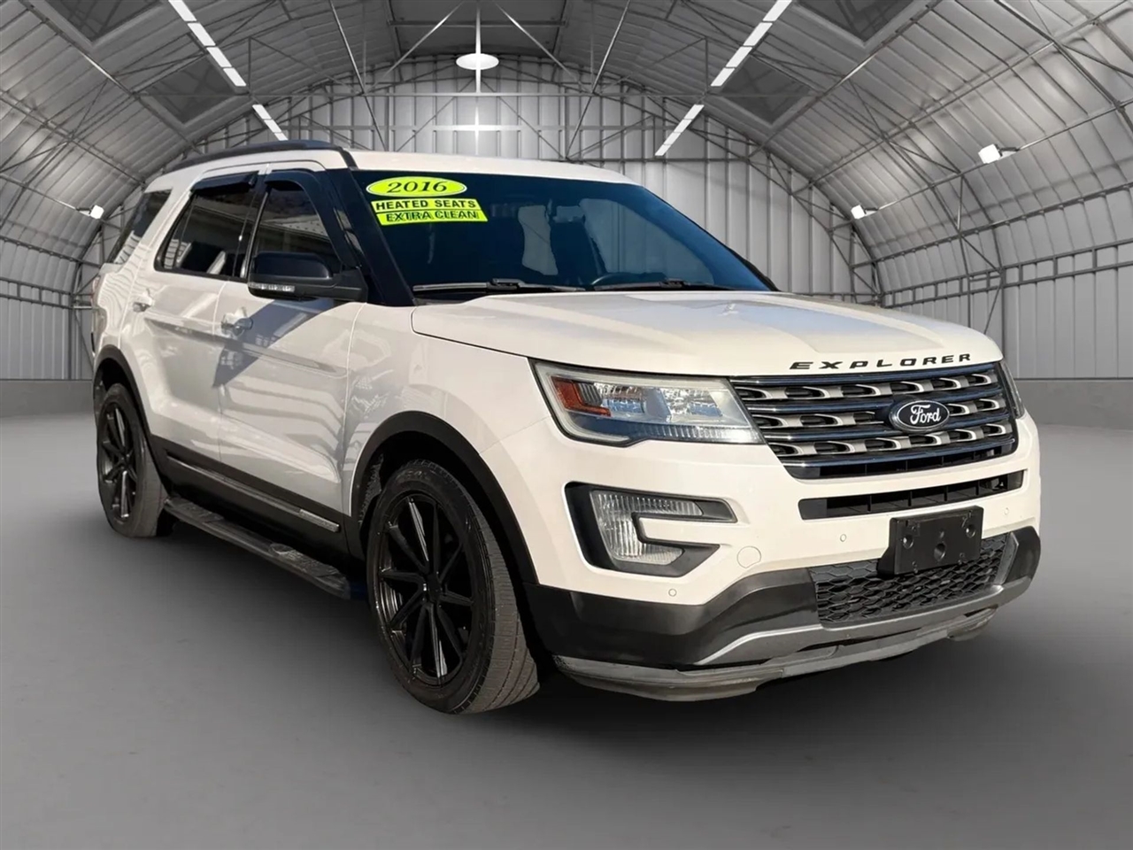 2016 Ford Explorer XLT 4WD