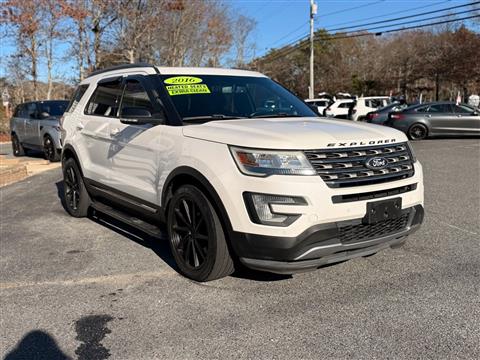 2016 Ford Explorer XLT 4WD