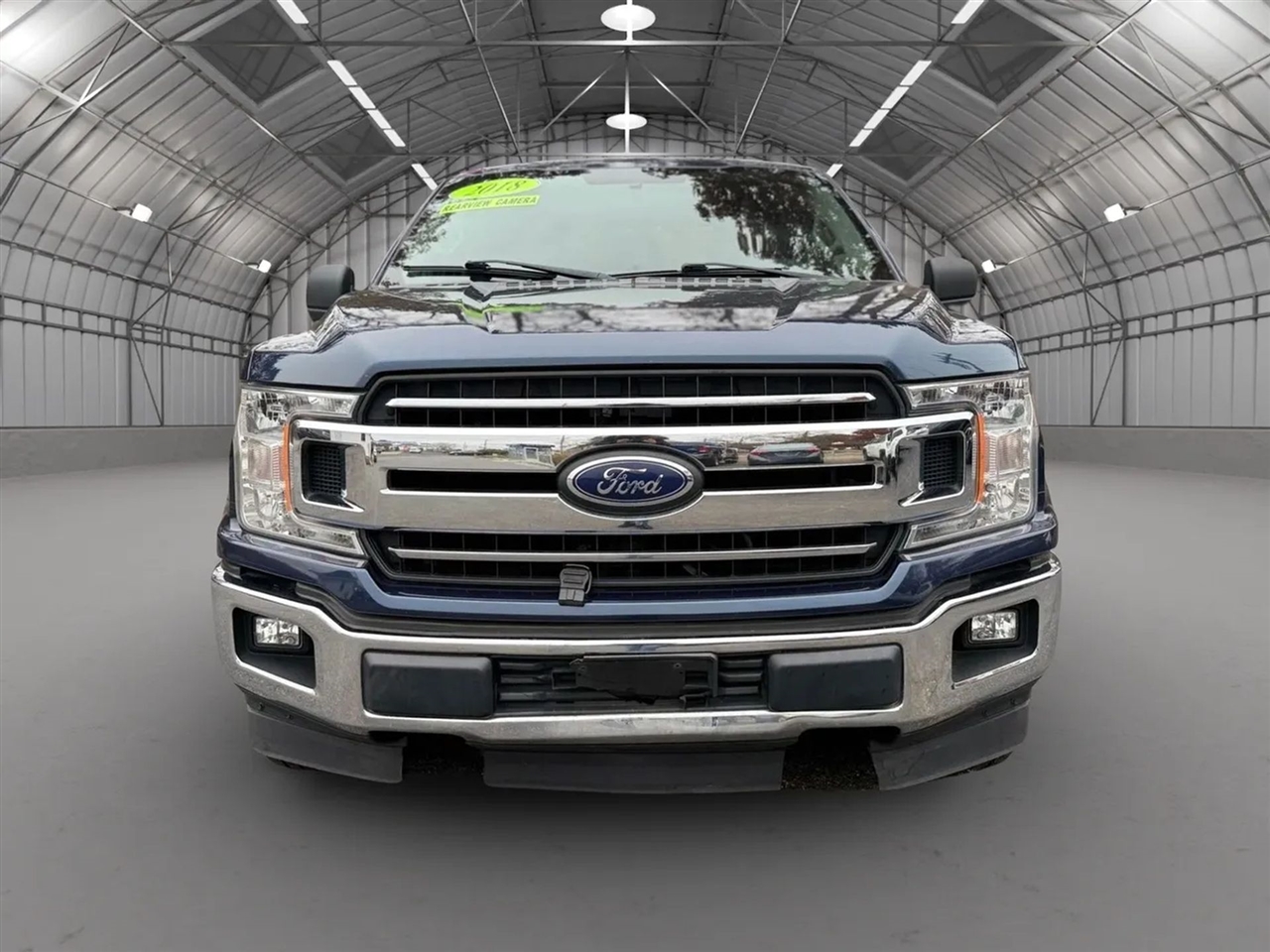 2018 Ford F-150 XLT SuperCrew 5.5-ft. Bed 4WD