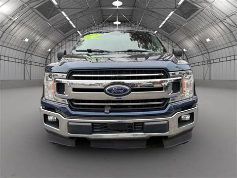 2018 Ford F-150 XLT SuperCrew 5.5-ft. Bed 4WD