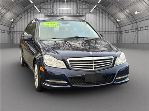 2014 Mercedes-Benz C-Class C300 4MATIC Sport Sedan