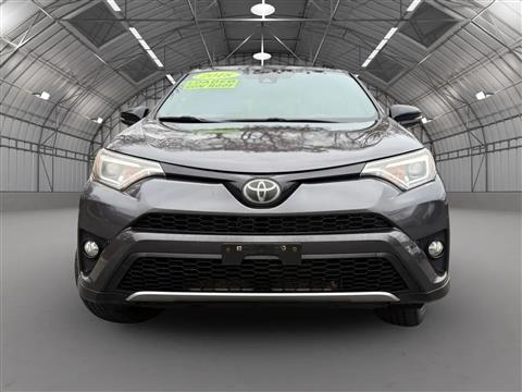 2018 Toyota RAV4 SE 4WD
