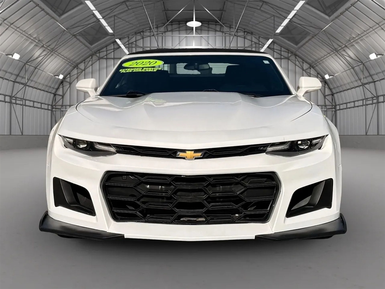 2020 Chevrolet Camaro 1LT Convertible 8A