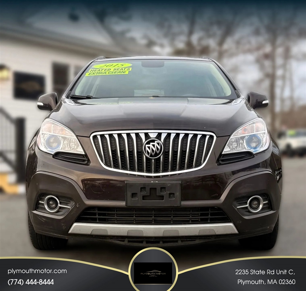 2015 Buick Encore Leather AWD