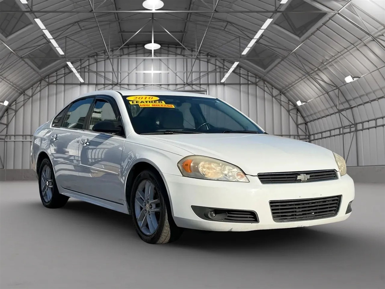 2010 Chevrolet Impala LTZ