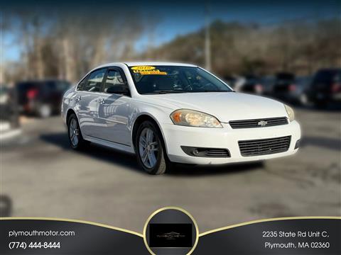 2010 Chevrolet Impala LTZ
