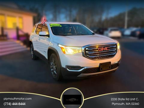 2017 GMC Acadia SLT-1 AWD