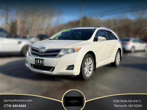 2013 Toyota Venza XLE I4 AWD