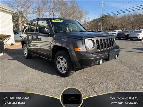 2015 Jeep Patriot Sport 2WD