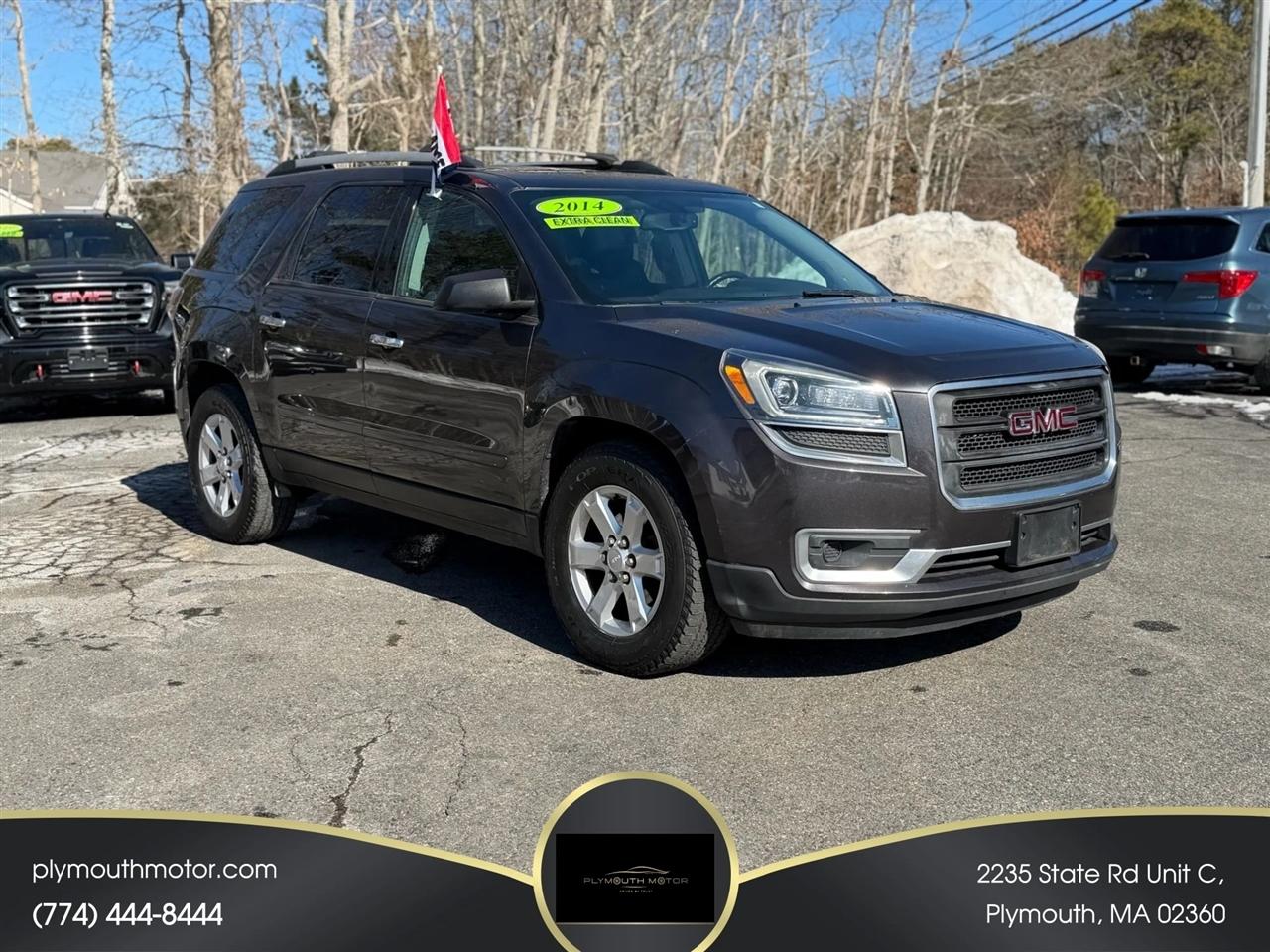 2014 GMC Acadia SLE-2 AWD
