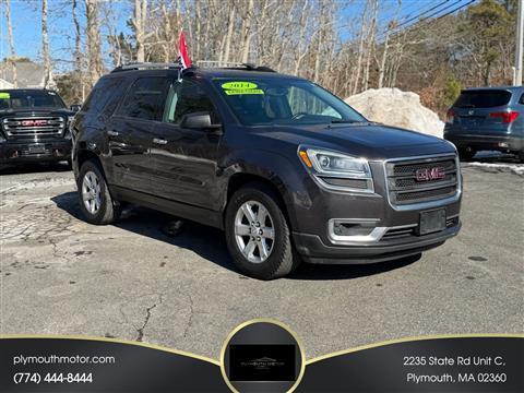 2014 GMC Acadia SLE-2 AWD