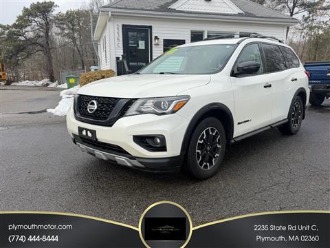 2019 Nissan Pathfinder SL 4WD