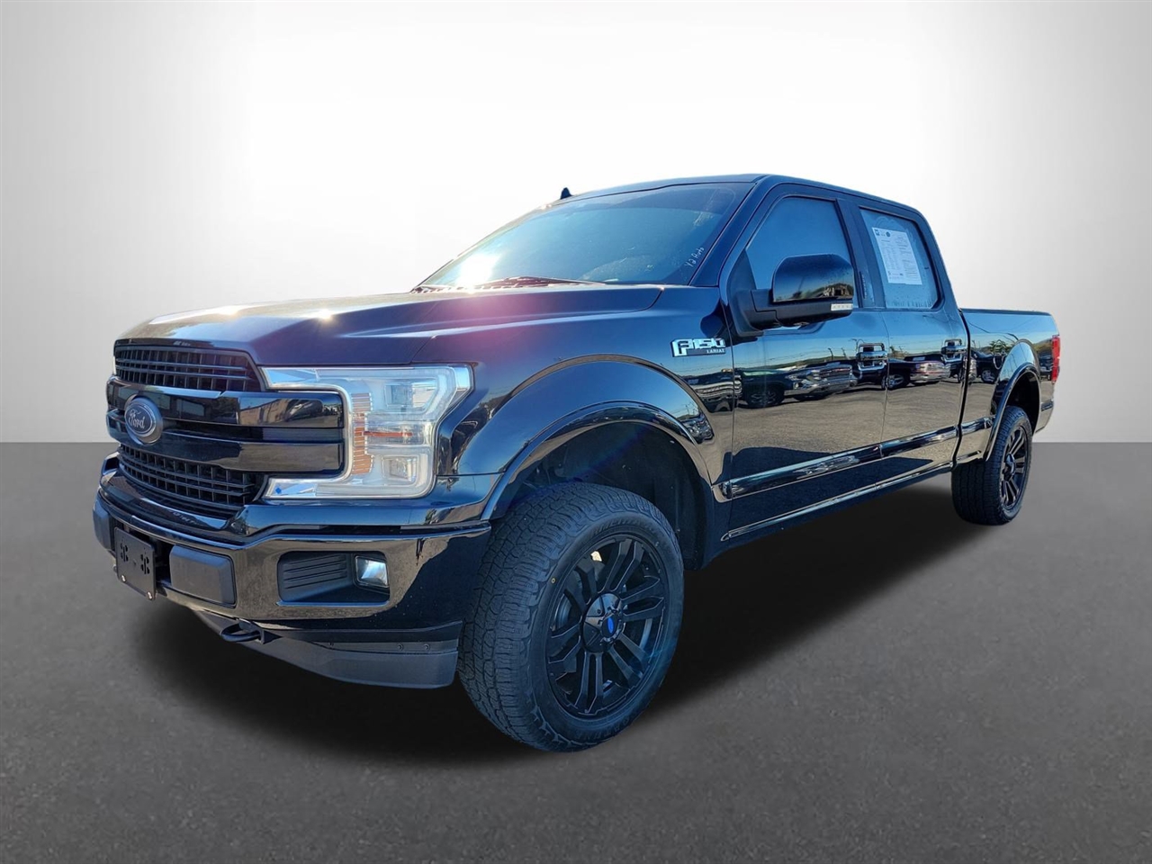 2018 Ford F-150 XL photo 3