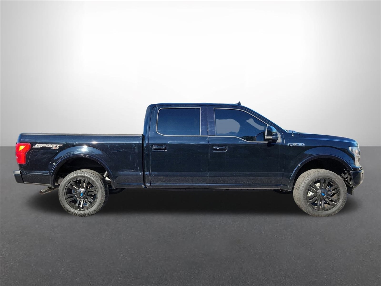 2018 Ford F-150 XL photo 4