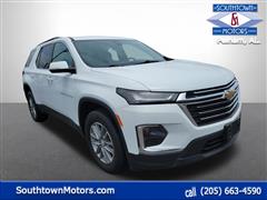 2022 Chevrolet Traverse 
