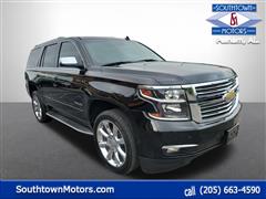 2015 Chevrolet Tahoe 