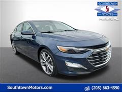 2022 Chevrolet Malibu 