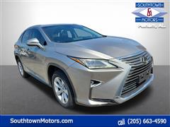 2017 Lexus RX 