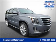 2018 Cadillac Escalade 