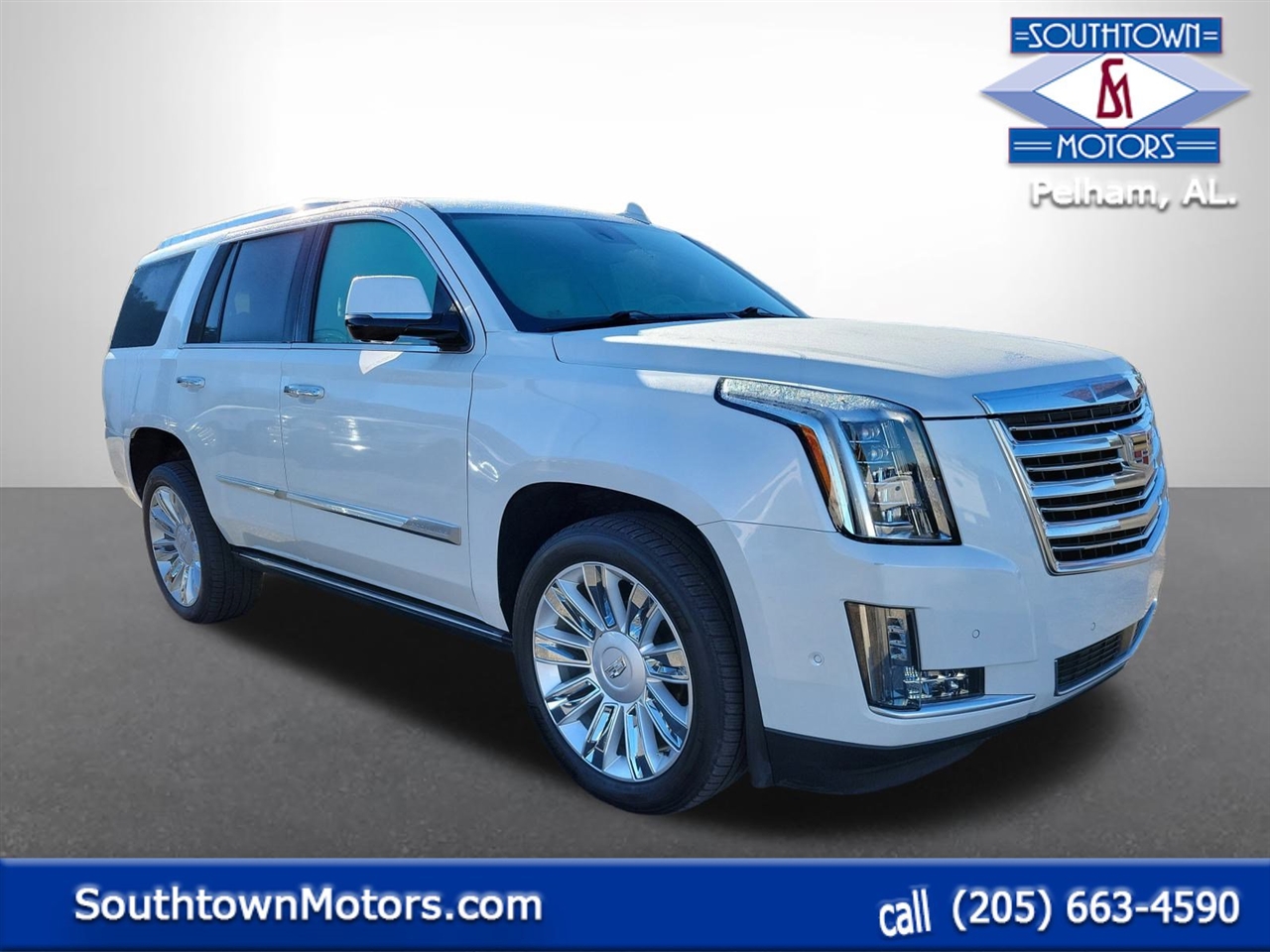 2020 Cadillac Escalade 2WD 4dr Platinum