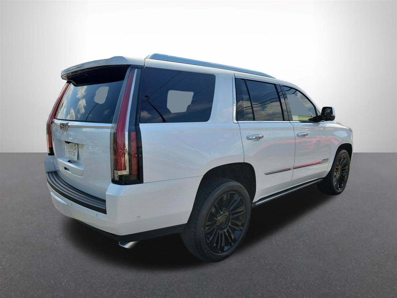 2020 Cadillac Escalade Platinum - Photo 6