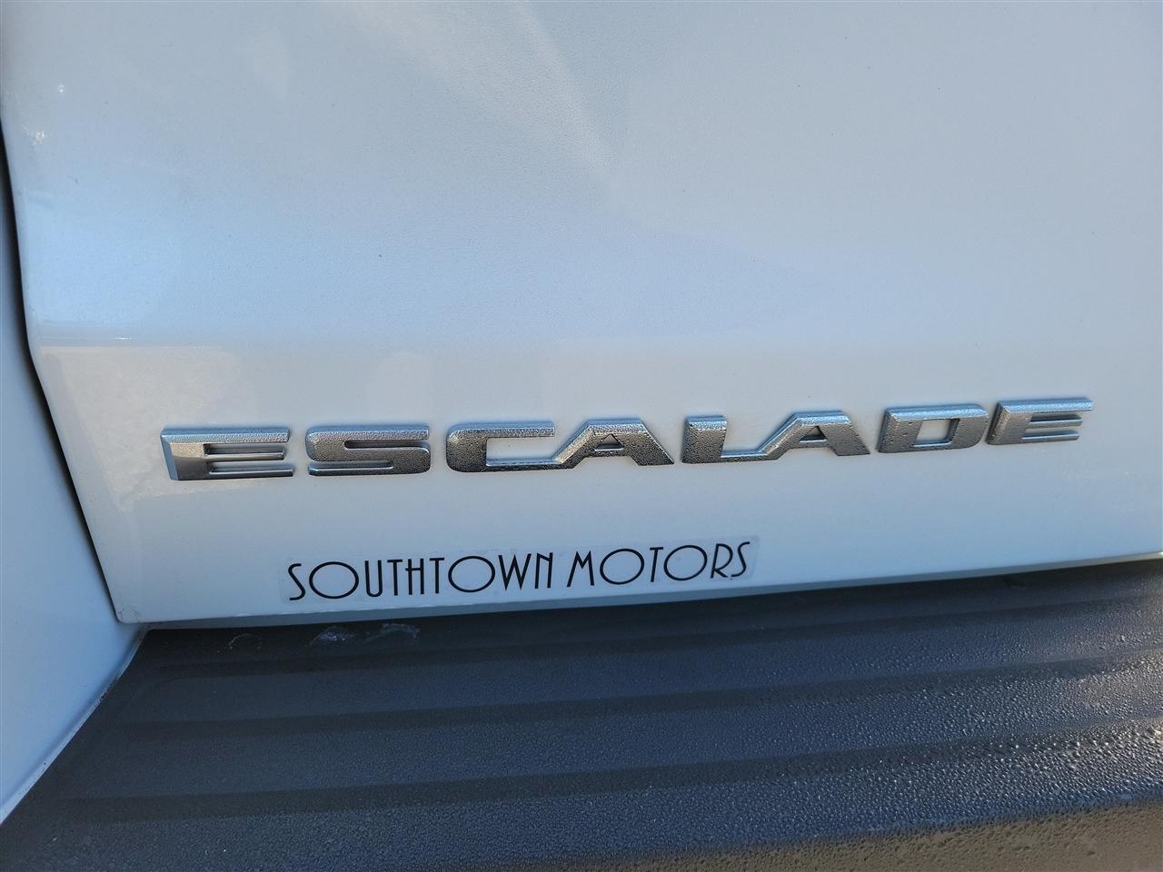 2020 Cadillac Escalade Platinum - Photo 9