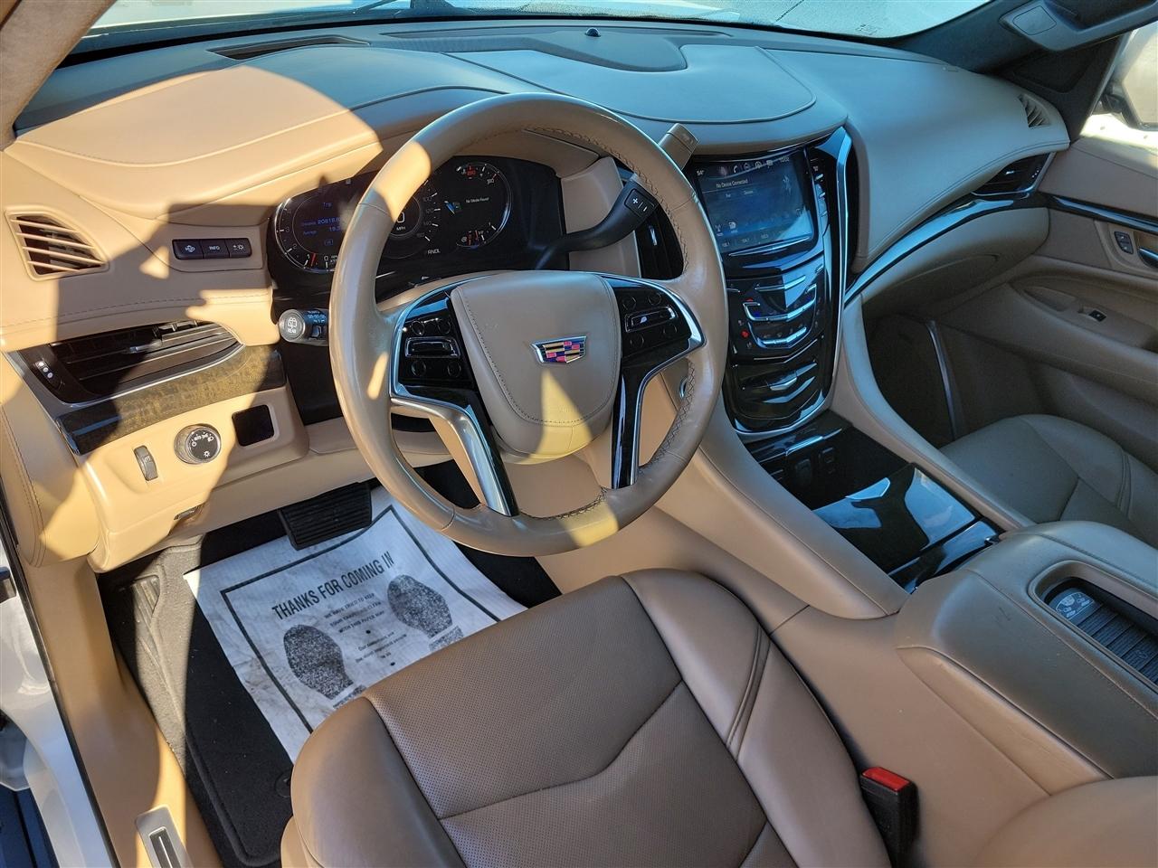 2020 Cadillac Escalade Platinum - Photo 12