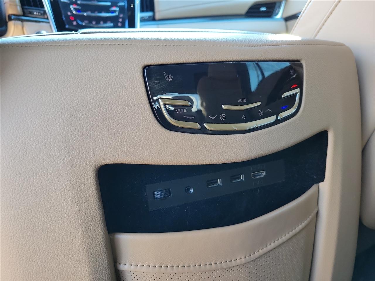 2020 Cadillac Escalade Platinum - Photo 21