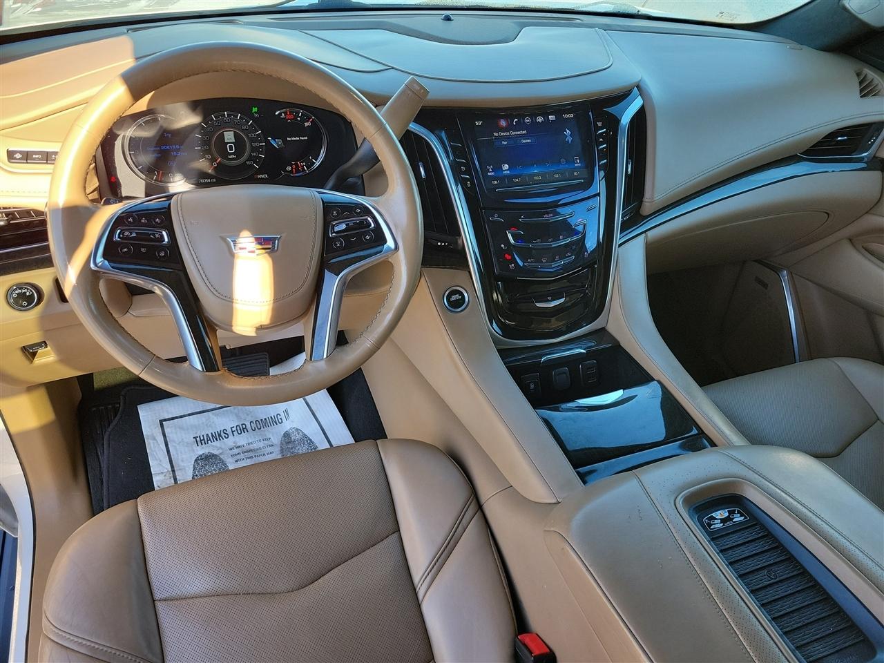 2020 Cadillac Escalade Platinum - Photo 22