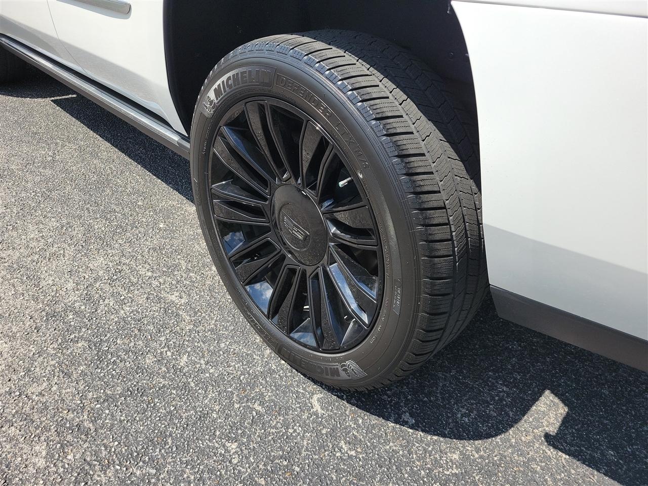 2020 Cadillac Escalade Platinum - Photo 34