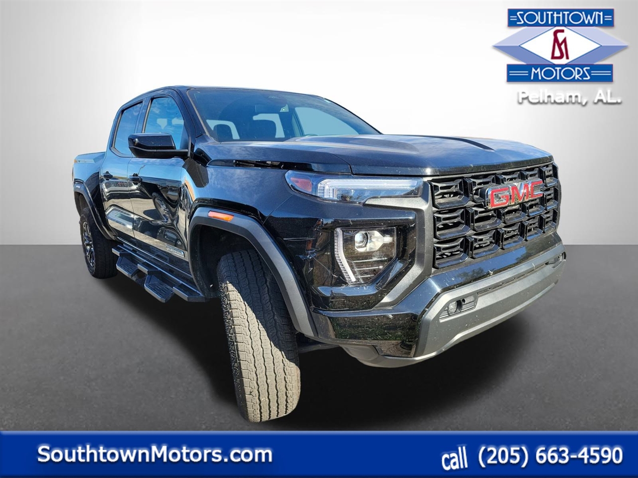 2023 GMC Canyon 2WD Crew Cab Elevation